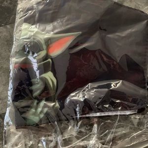 Star Wars the child nfl adult mask